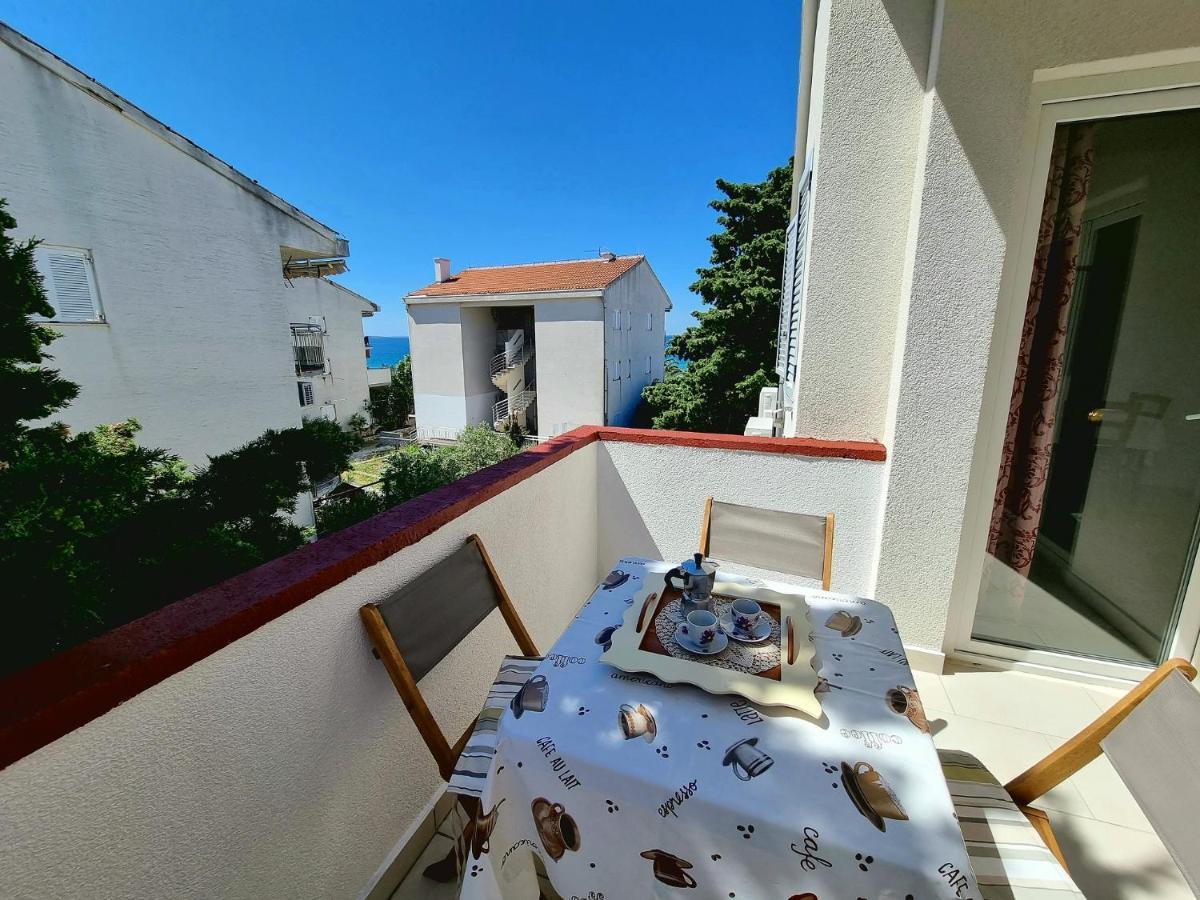 Apartments Ostrea - Mimoza Novalja Exterior foto